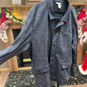 Carbon 2 Cobolt Shirt Jacket 2XL